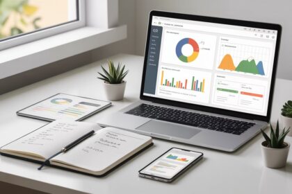 a clean modern workspace photograph feat xTJBoh6rQUiur KPWhJ2Og vlFo02uaT i7PZQdZBNUlg