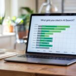 a photograph of a laptop displaying a de fObBgjsBS0mTa7Guz5ynUA f G0jAqARxuGoUJEABmvYg