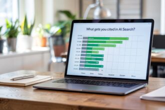 a photograph of a laptop displaying a de fObBgjsBS0mTa7Guz5ynUA f G0jAqARxuGoUJEABmvYg