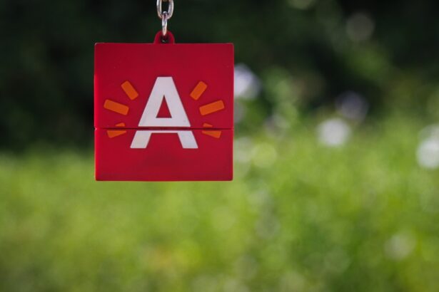 red and white x sign