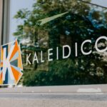 Kaleidico glass signage