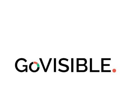 GoVISIBLE LOGO