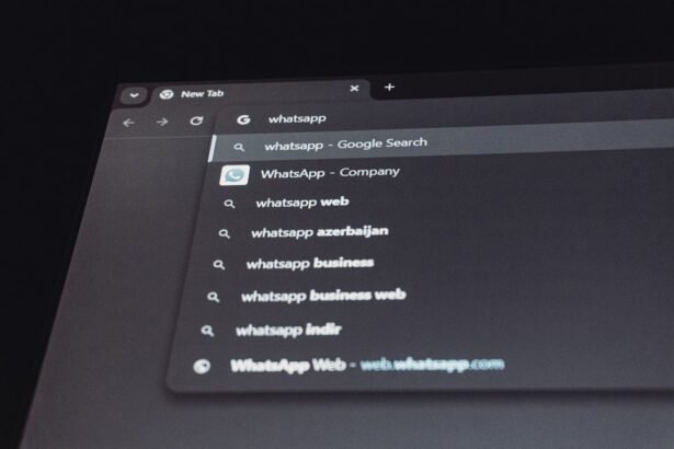 Google search results for whatsapp