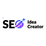 1 seo idea creator logo square