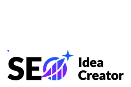 1 seo idea creator logo square