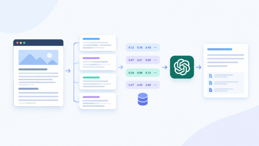 What Building RAG Systems Taught Us About How AI Actually Reads Your Content
