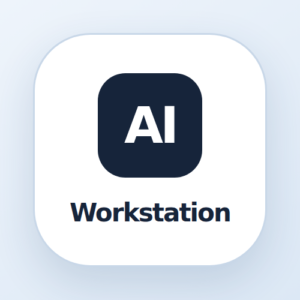 ai workstation logo 500