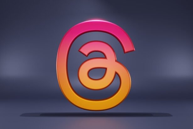the number six is made up of orange and pink