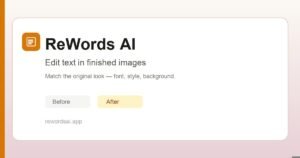 rewords logo