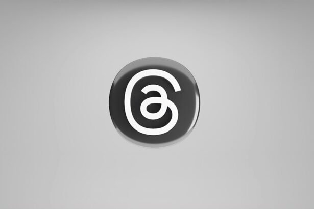 a black and white photo of a logo