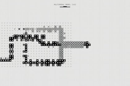 a black and white image of a computer keyboard