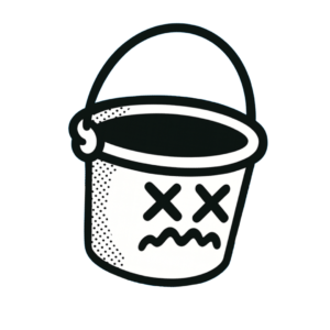 Fuzzbucket MCP logo
