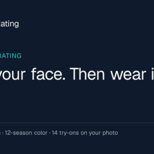 TheFaceRating logo