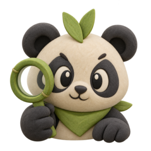 PeekPanda logo