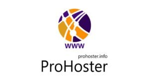 ProHoster logo